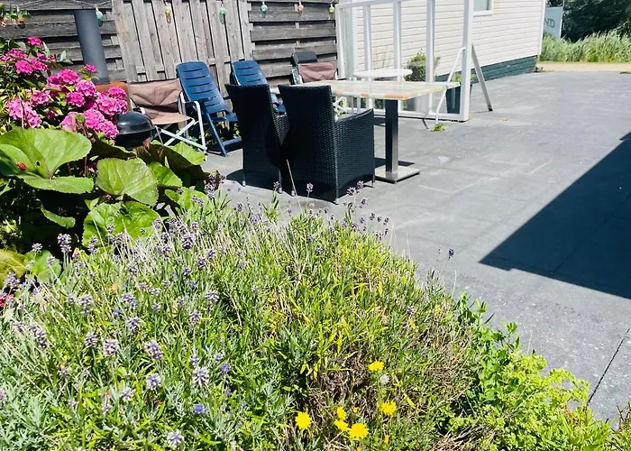 Holiday Caravan Holle Poarte Makkum
